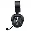 Комп'ютерна гарнітура Logitech G PRO X Gaming Headset Black (981-000818) - мініатюра 4