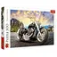 Пазл Trefl Чорний мотоцикл 500 ел. (37384) - мініатюра 1