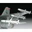 Збірна модель Revell набір до 75-ї річниці US Air Force 3 літаки масштаб 1:72, 250 деталей (RVL-05670) - мініатюра 7