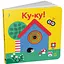 Книга Ку-ку! Кумедні дірочки. Автор - Олександра Ярмоленко (Ранок) - мініатюра 1
