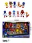 Набір фігурок Sonic, 34.5x20 см, 96409 - мініатюра 1