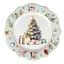 Тарілка Lefard Tender Christmas 22 см (985-214) - мініатюра 1