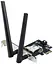 Адаптер WiFi PCE-AX1800, PCI-Express x1, BT5.2 Asus teh0017376 - миниатюра 2