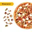 Пазл деревяний Піца (Its Pizza Time!), А5, Деревяна коробка 35 елементів - мініатюра 3