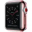 Чохол-накладка DK Silicone Face Case для Apple Watch 42mm (rose gold) - мініатюра 1