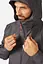 Мембранная мужская куртка Rab Namche GTX Jacket M Сірий - миниатюра 7
