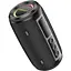 Портативна bluetooth колонка Borofone BR38 Free-flowing sports BT speaker чорний - мініатюра 1