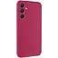 Чохол Ummi Silicone Cover Lakshmi Full Camera AA для Samsung Galaxy A54 5G Бордовий/Marsala - мініатюра 1