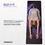 Коврик для йоги EasyFit Light VioletMoon (замша-каучук) - миниатюра 3