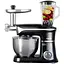Кухонная машина DMS 3 в 1 1900 W Black - миниатюра 1