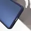 Чохол TPU / PCLyon Frosted для Xiaomi Redmi Note 13Pro+ Navy Blue - мініатюра 5