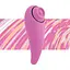 Вібратор з пульсацією FeelzToys FemmeGasm 14 см рожевий - мініатюра 1