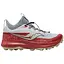 Кроссовки Saucony Peregrine 13 ST 45 Light Grey/Red (1097-S20840-10511) - миниатюра 1