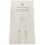 Мережевий зарядний пристрій 2-в-1 Apple Power-Delivery Adapter (+ PD кабель) 1*PDout 20W PD2.0 BarCode/Original Box - мініатюра 1