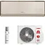 Сплит-система Tosot Naomi GD-24RG Golden Noble (131122) - миниатюра 1