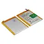 Акумулятор Oppo BLP605 для Oppo A33/A33W/A33C/A33M/A33T AAAA - мініатюра 2