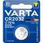 Батарейка Varta CR 2032 Lithium 3V 230 мАг - мініатюра 1