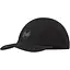 Кепка Buff Pro Run Cap Solid OS Black (1033-BU 117226.999.10.00) - миниатюра 1