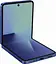Смартфон Samsung Galaxy Flip7 12/512GB Blue Shadow (SM-F766BDBH) - мініатюра 2