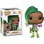Фигурка Funko Pop Фанко Поп Овервотч Сомбра Overwatch Sombra Exclusive 10 см OW S 307 - миниатюра 1