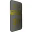 Захисне скло DK для Apple iPhone 12 Pro Max 300C Large Arc Антишпигун Full Glue black - мініатюра 1