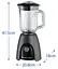 Стационарный блендер Russell Hobbs 27121-56 Matte Charcoal Jug Blender - миниатюра 7