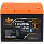 Акумулятор LogicPower LiFePO4 12V 12.8V/64Ah/820Wh (30664) [117138] - мініатюра 1