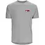 Футболка Simms Square Bill T-Shirt Cinder XL (1102-14096-1181-50) - мініатюра 1
