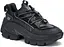 Кроссовки Caterpillar Intruder Max Wmn 37 Black (1103-P111580-37) - миниатюра 3
