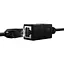 Перехідник Baseus AirJoy Series Network Cable Connector Cluster RJ-45 to RJ-45 Black (B00131100111-01) [140346] - мініатюра 7