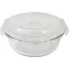 Контейнер для харчових продуктів Ardesto Gemini 400 мл прозорий (AR1240BRD) - мініатюра 1