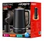 Электрочайник Ardesto EKL-450B Black 2200W teh0024507 - миниатюра 5