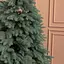 Литая искусственная елка 2.5 м голубая Шепетовская V16 реалистичная Премиум LUGI KOS-SHPBL25 - миниатюра 9