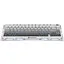 Клавіатура GravaStar Mercury K1 TKL UA White (GSK1_GWHT) [144871] - мініатюра 2