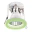 Светильник Downlight потолочный Brille 166067 GDL-1923 green врезной - миниатюра 1