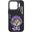 Чохол Epik TPU+PC Friends для Apple iPhone 15, 6.1 Black Cat - мініатюра 2