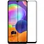 Захисне скло Tempered Glass 11D Premium Full Glue Samsung Galaxy A31 2020 A315 black - мініатюра 1