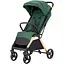 Прогулочная коляска-книга Carrello Cross CRL-5523 ​​Porrot Green - миниатюра 1