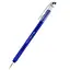 Набор шариковых ручек Unimax Fine Point Dlx. синий 12 шт. (UX-111-02) - миниатюра 1
