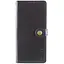 Шкіряний чохол-книжка Getman Gallant (PU) для Google Pixel 7a Чорний - мініатюра 1
