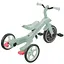 Велосипед дитячий Globber Explorer Trike 4в1 до 20 кг фісташковий (637-505) - мініатюра 12