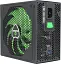 Блок живлення 700 Вт GameMax GE-700 80+ Basic Active PFC 12 см чорний - мініатюра 1