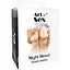 Украшение для груди Art of Sex Night mood - миниатюра 3