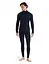 Термокофта Icebreaker 200 Oasis LS Half Zip Men Midnight S (1052-104 367 401 S) - мініатюра 4