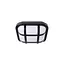 Вуличний настінний LED Світильник Brille AL-15SQ-H/15W NW IP54 BK - мініатюра 5
