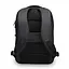 Рюкзак Mark Ryden для ноутбука 15.6 дюймов MR9068YY с дождевиком и USB портом Черный - миниатюра 3