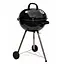 Гриль-барбекю Time Eco TE-2014-2 черный - миниатюра 1
