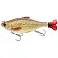 Воблер Savage Gear 3D Hard Pulsetail Roach SS 180 мм 90.0 г Rudd - миниатюра 1