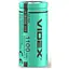 Акумулятор 18350 1100mAh bulk/1шт Videx (18350/1100/1B) - мініатюра 1
