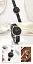 Годинники наручні жіночі Curren 9024 Black (18680) - мініатюра 2